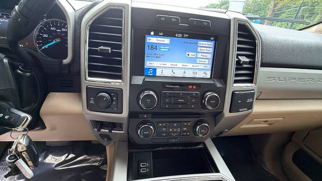 Used 2018 Ford F250 Lariat w/ FX4 Off-Road Package AWD/4WD image 27