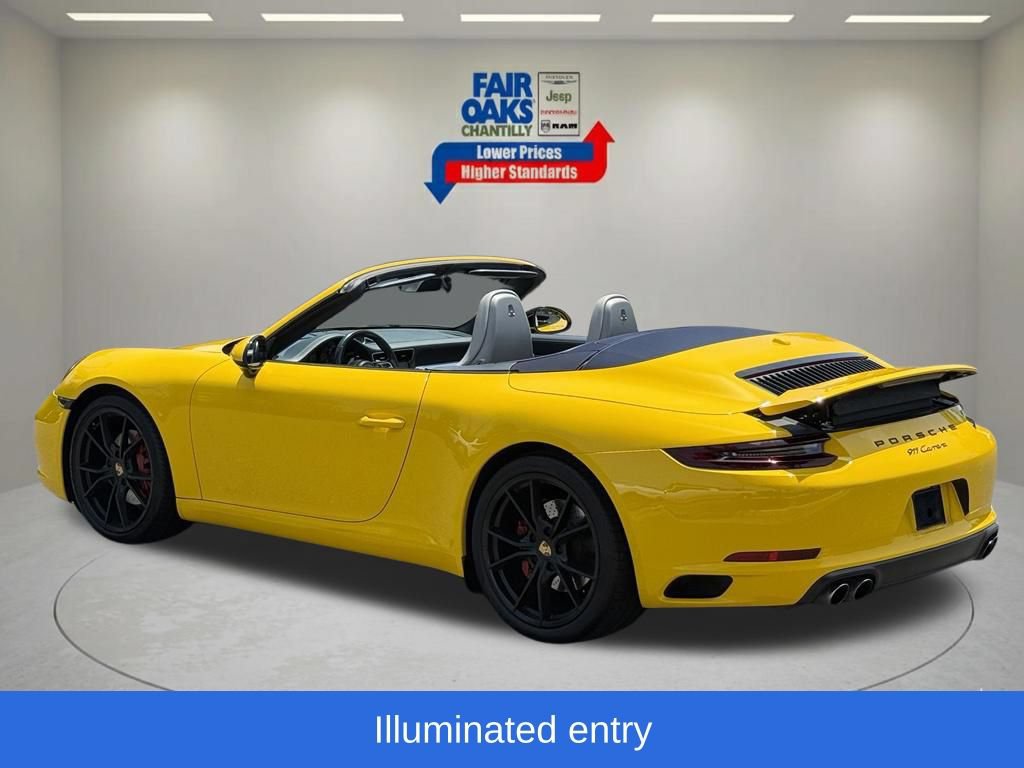 Used 2019 Porsche 911 Carrera RWD image 13