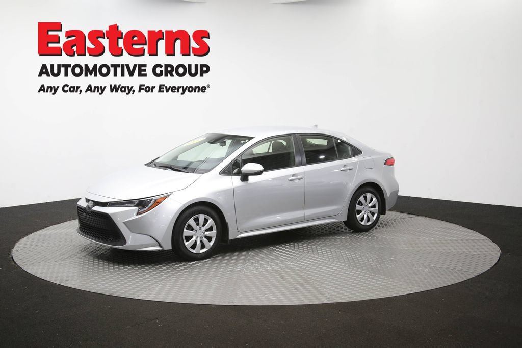 Used 2022 Toyota Corolla LE FWD image 55