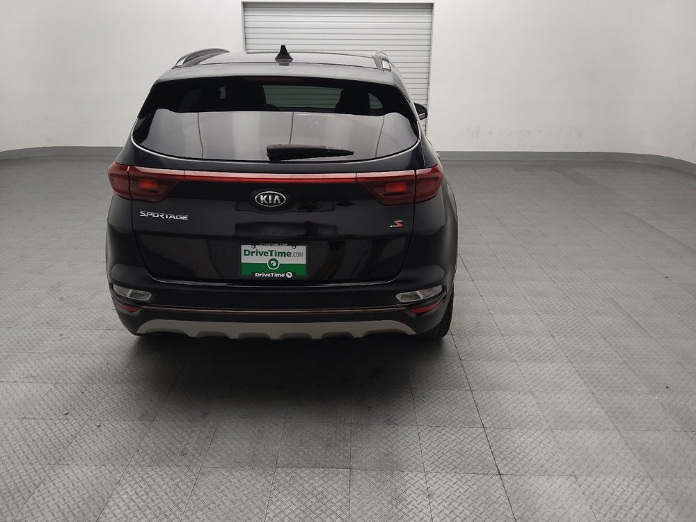 Used 2020 Kia Sportage S w/ S Sunroof Package FWD image 7