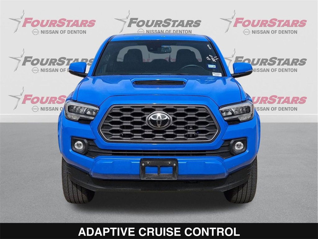 Used 2021 Toyota Tacoma TRD Sport w/ TRD Premium Sport Package image 10
