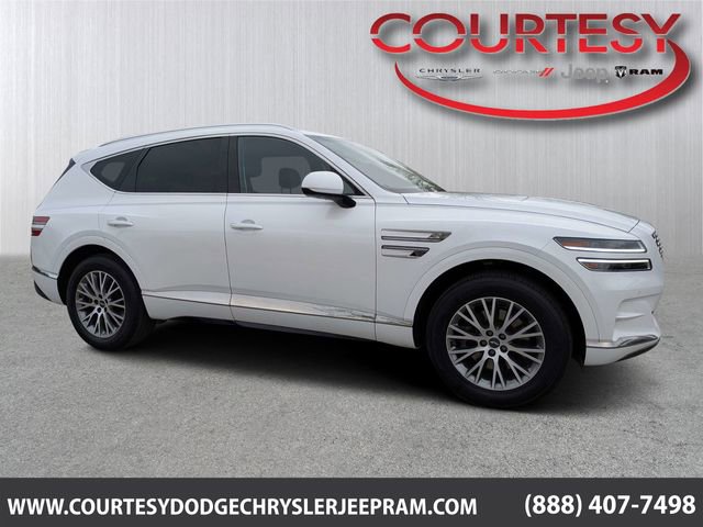 Used 2024 Genesis GV80 2.5T AWD/4WD image 1