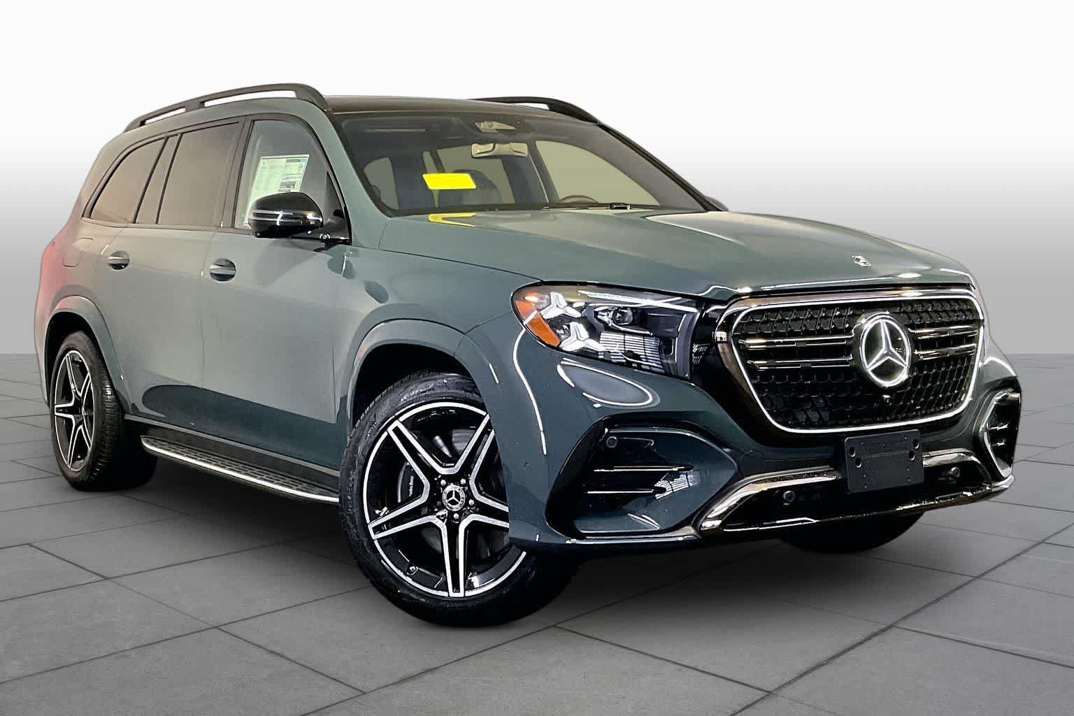 New 2027 Mercedes-Benz GLS 450 4MATIC image 19