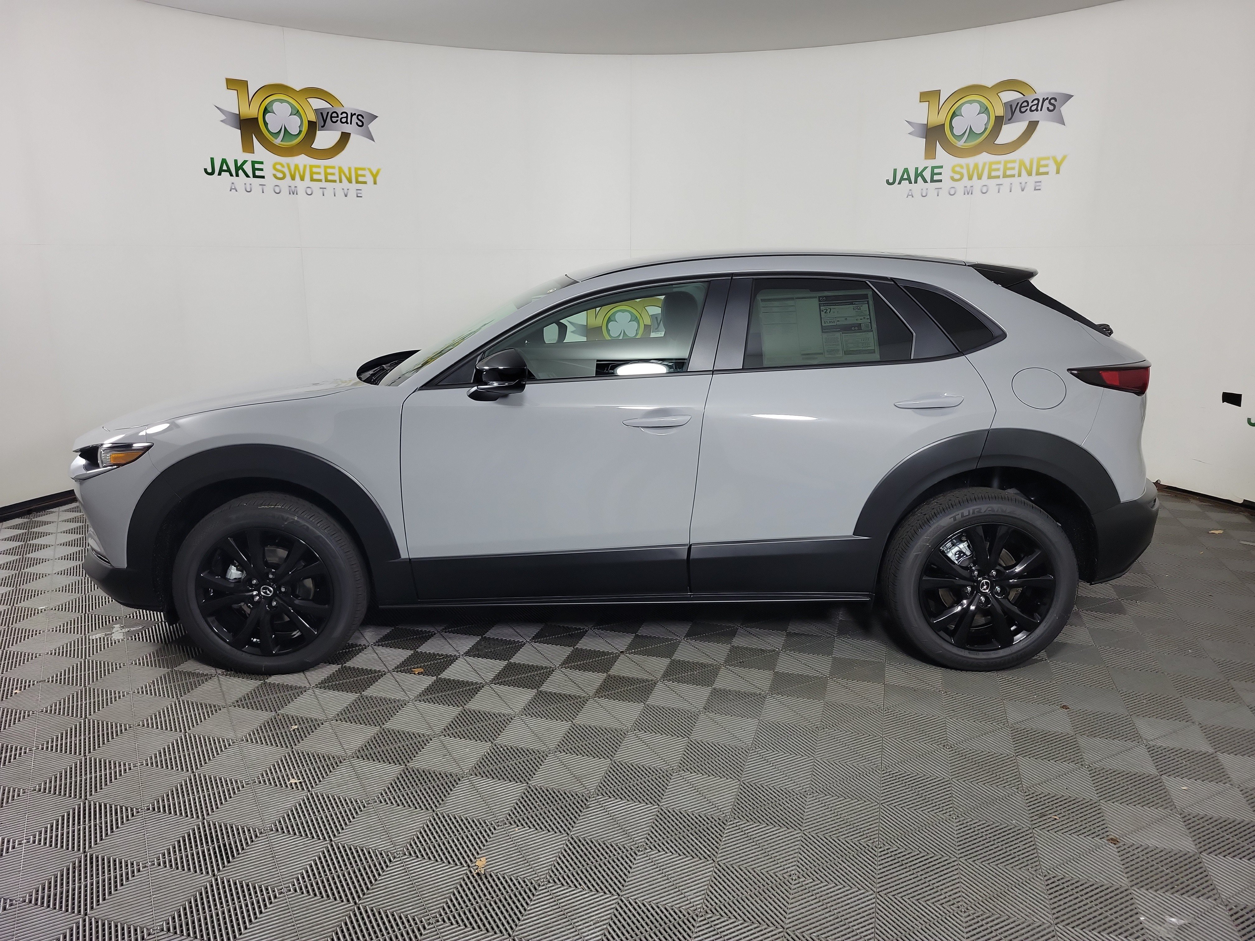 New 2026 MAZDA CX-30 AWD 2.5 S w/ Select Sport Pkg image 5