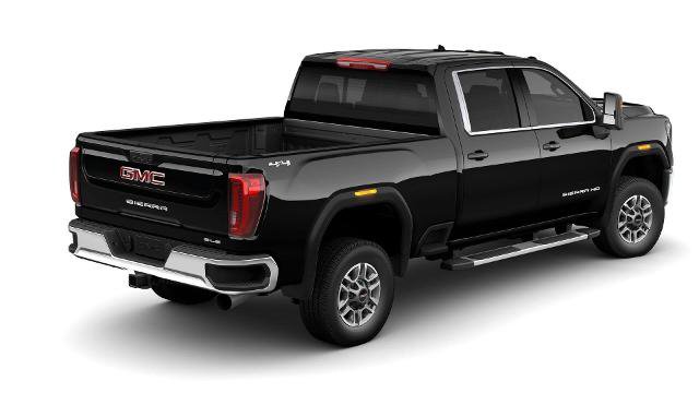 New 2025 GMC Sierra 2500 SLE w/ SLE Value Package; image 27