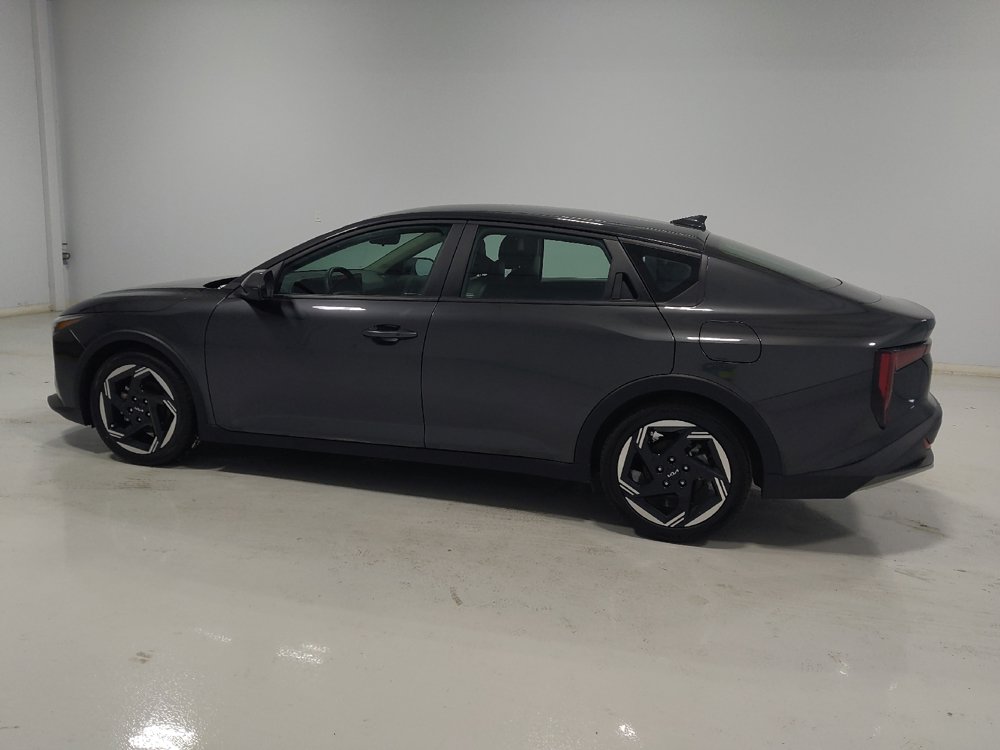 Used 2025 Kia K4 EX FWD image 3