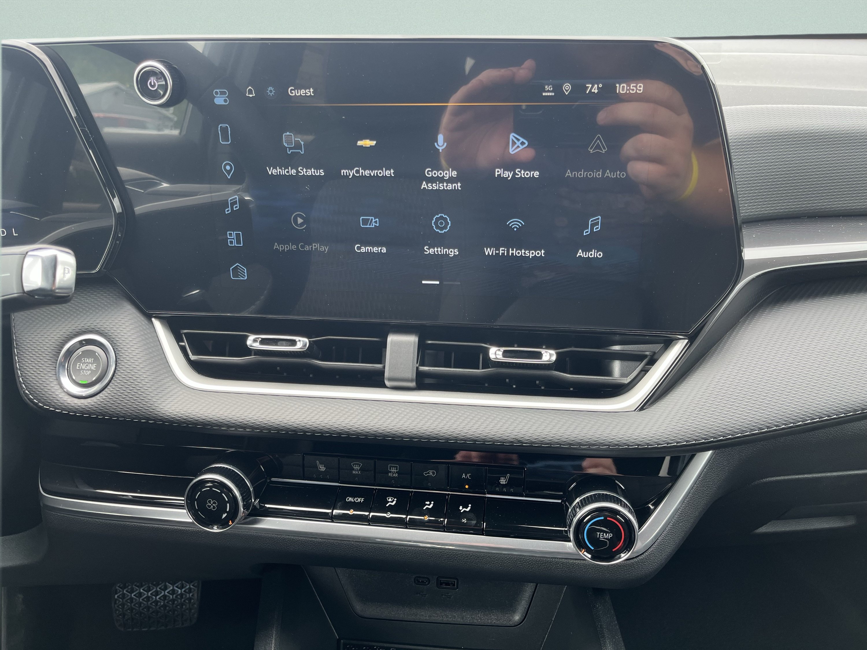 New 2027 Chevrolet Equinox LT AWD/4WD image 26