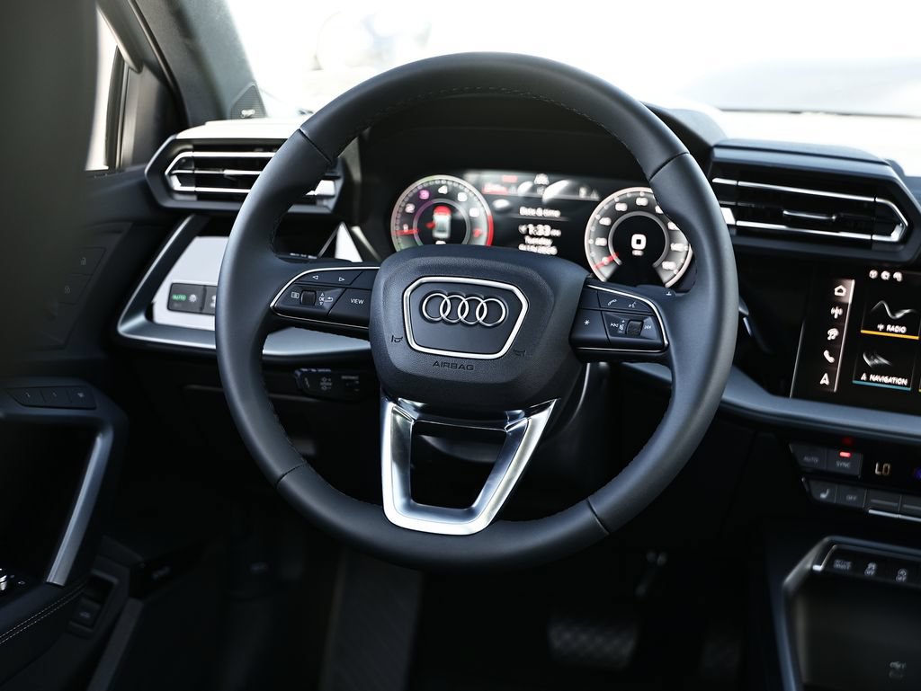 New 2026 Audi A3 2.0T Premium Plus AWD/4WD image 31