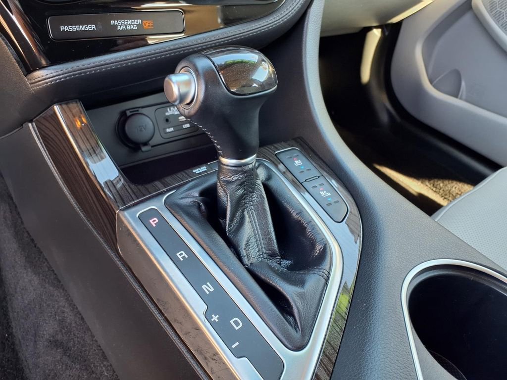 Used 2015 Kia Optima EX w/ EX Premium Package image 29