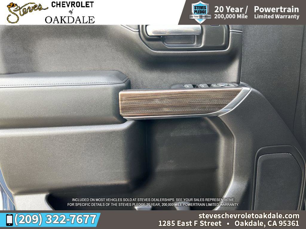 Certified 2019 Chevrolet Silverado 1500 RST w/ All-Star Edition image 25