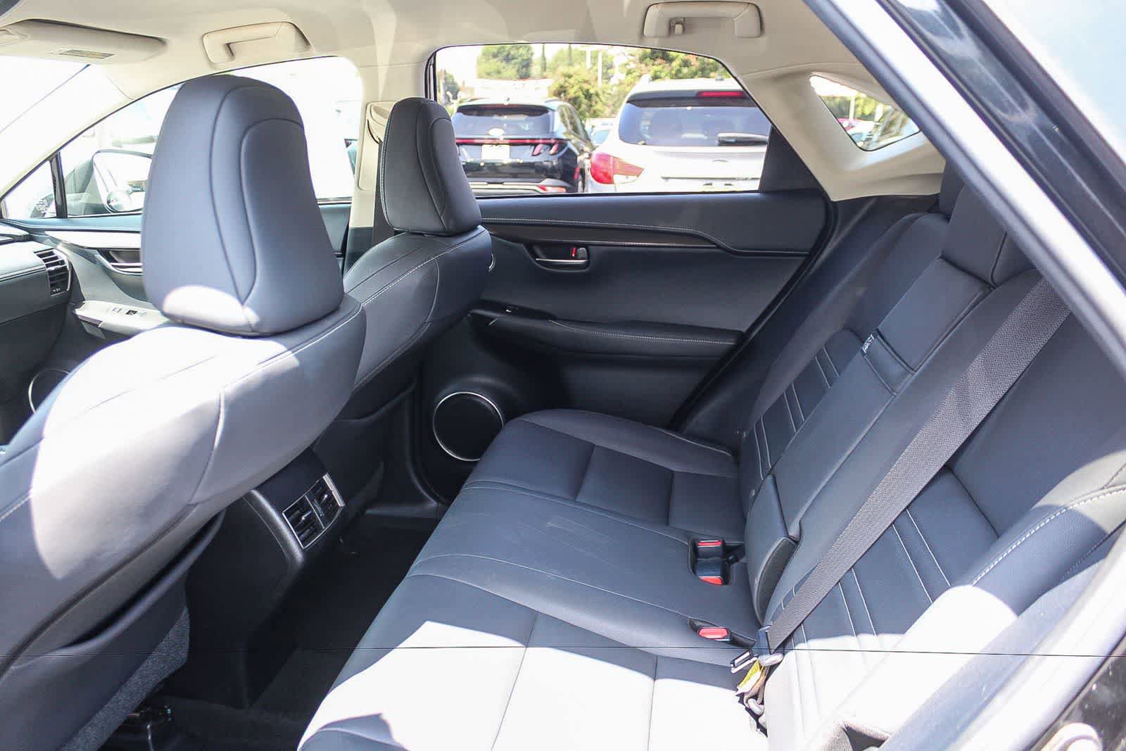 Used 2019 Lexus NX 300 FWD image 24