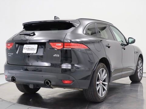 Used 2019 Jaguar F-PACE Prestige AWD/4WD image 5