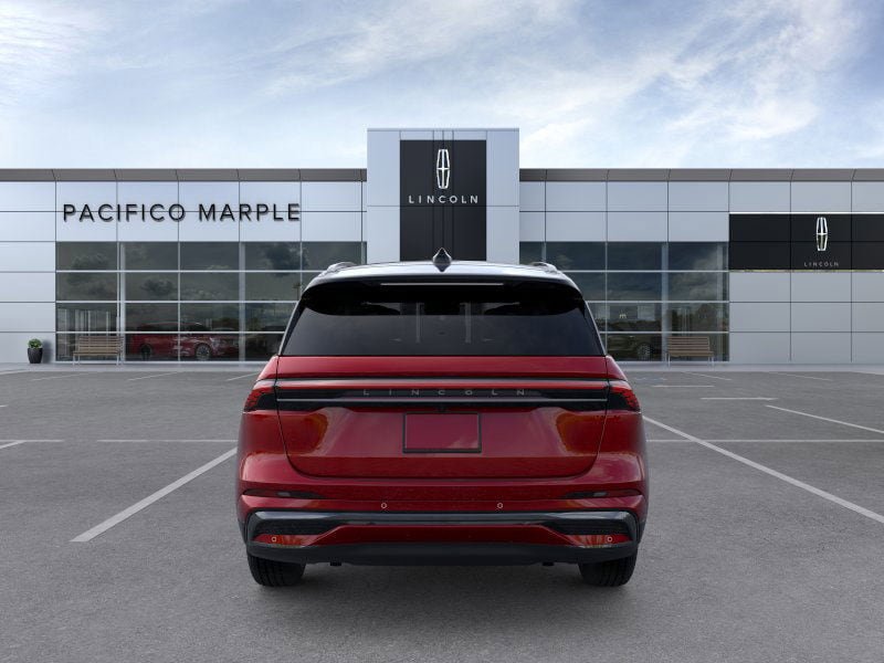 New 2026 Lincoln Nautilus Reserve w/ Jet Appearance Package image 5