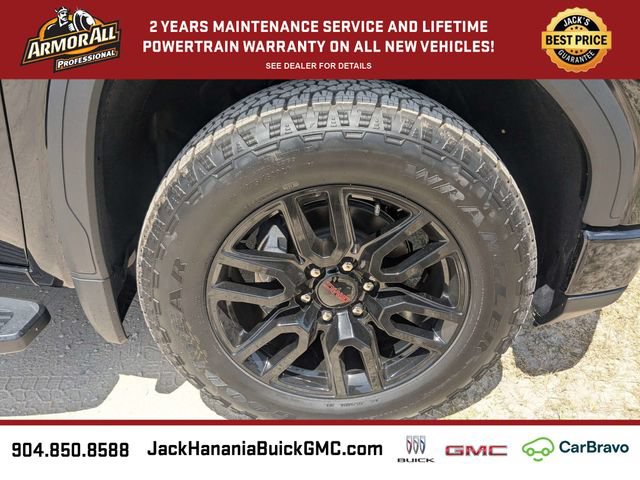 New 2026 GMC Sierra 1500 Elevation w/ Elevation Premium Package AWD/4WD image 10