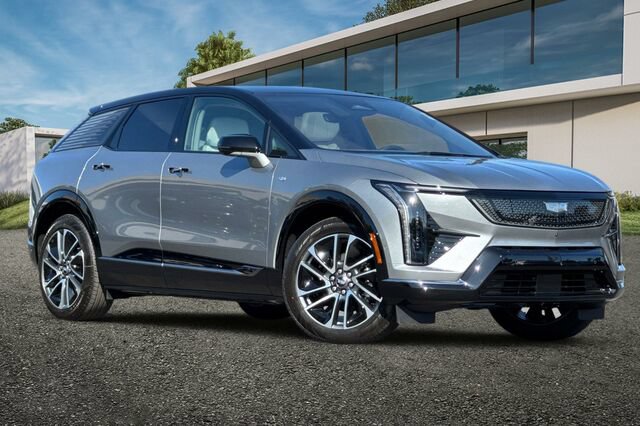 New 2027 Cadillac Optiq Sport RWD image 2