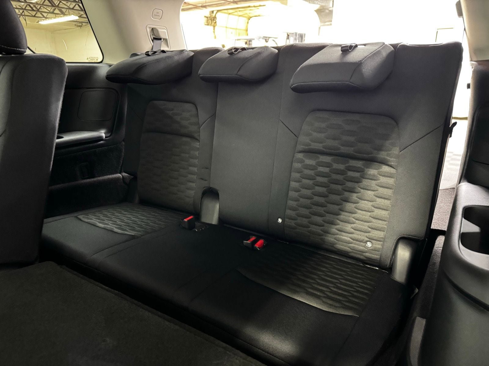 New 2026 Nissan Pathfinder SV AWD/4WD image 12