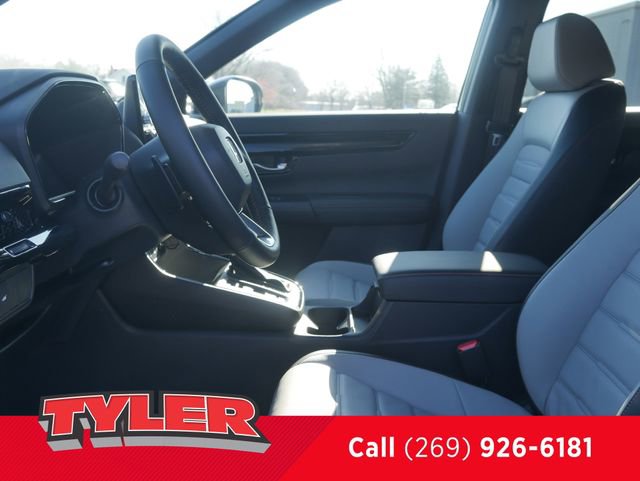 New 2026 Honda CR-V Sport Touring image 35