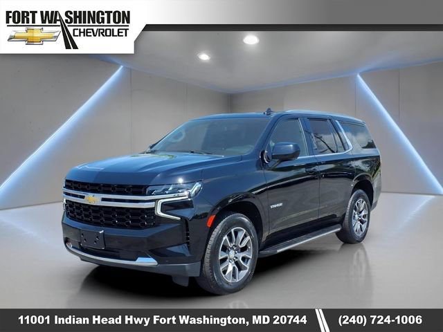 Used 2022 Chevrolet Tahoe LS AWD/4WD image 5