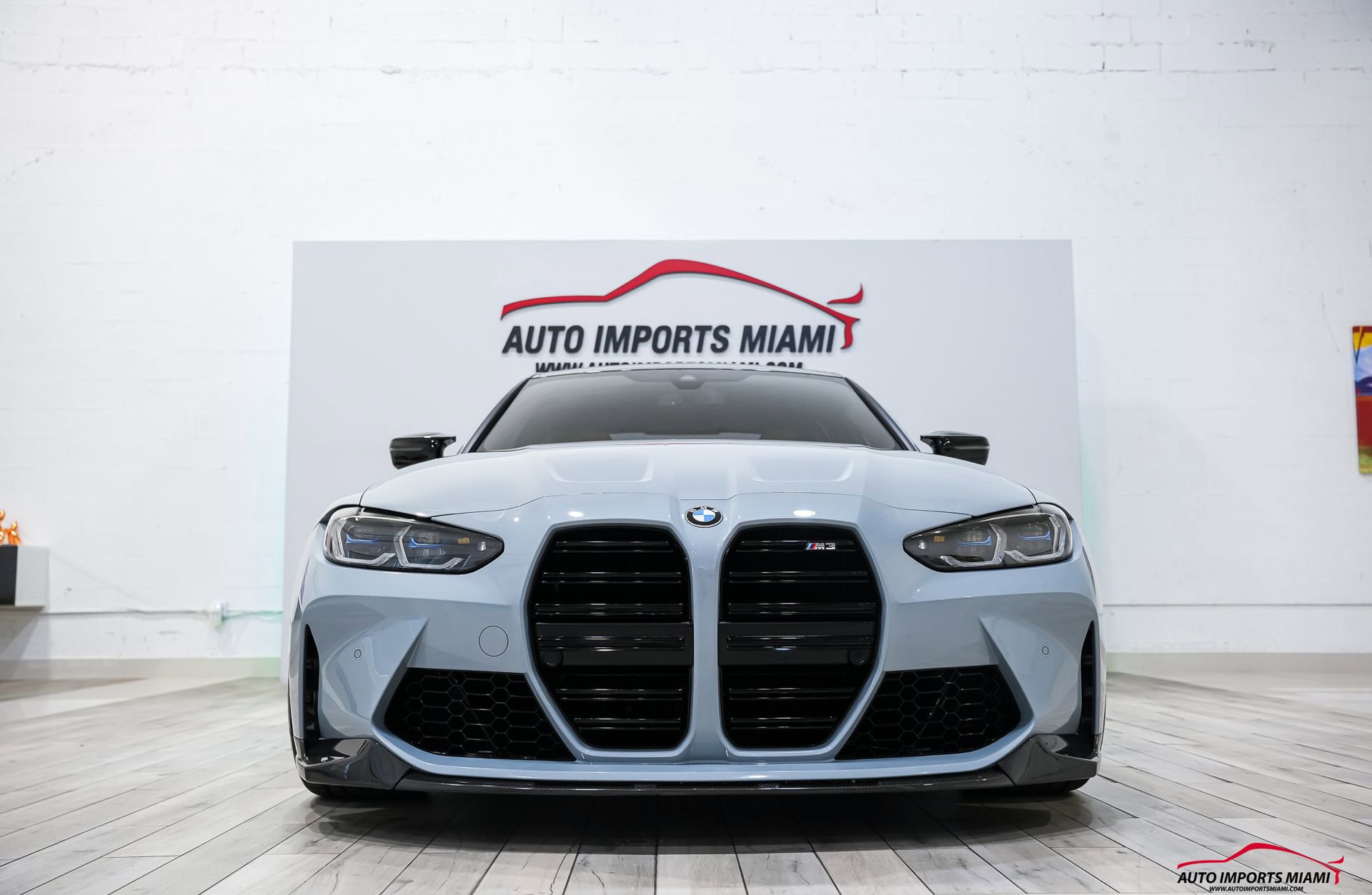 Used 2021 BMW M3 Sedan w/ Executive Package image 33