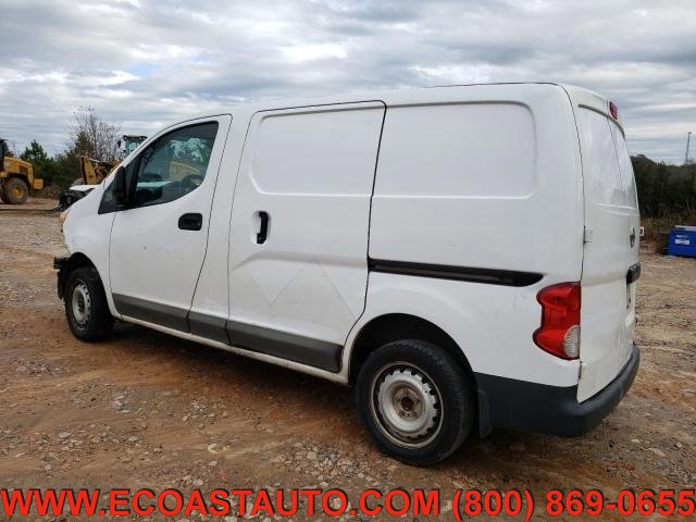 Used 2018 Nissan NV200 S w/ Cruise Control Package FWD image 4