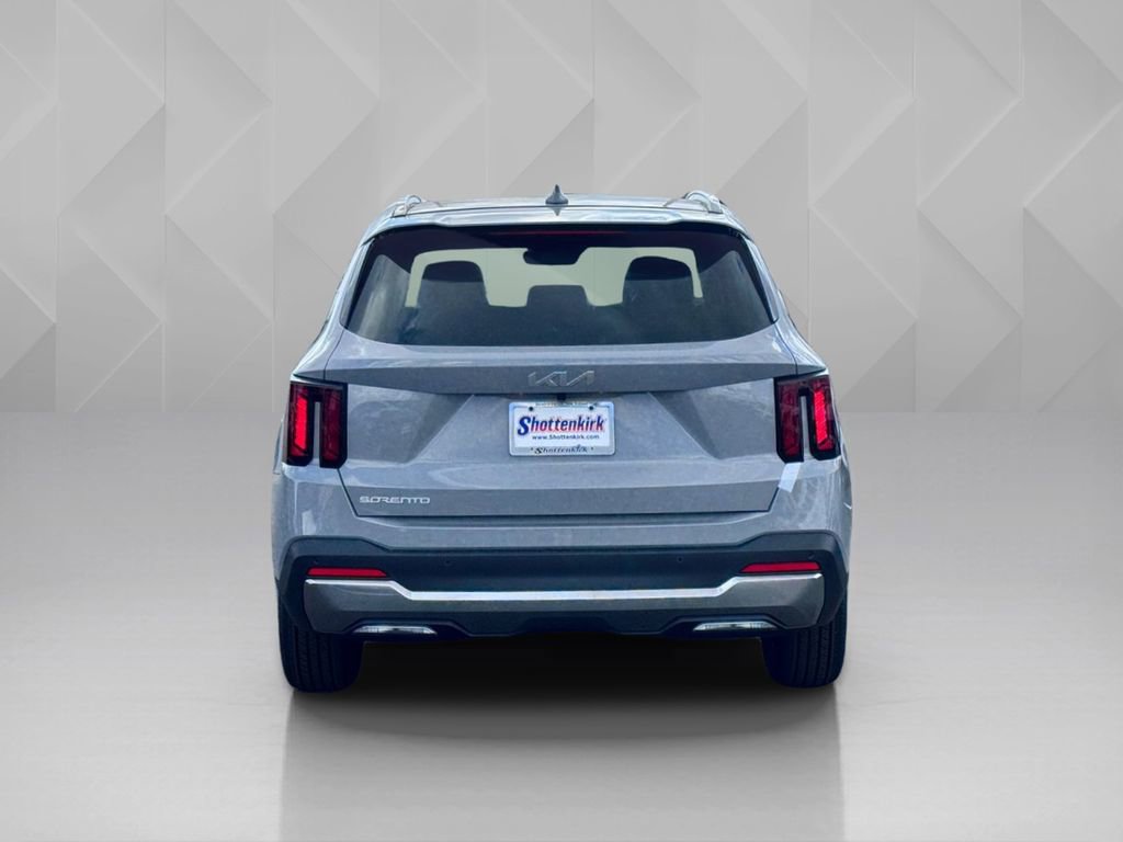 New 2026 Kia Sorento S w/ S Panoramic Sunroof Package FWD image 6