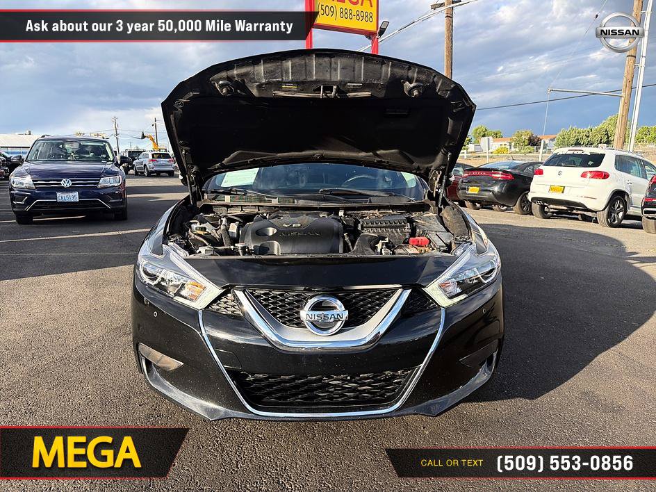 Used 2016 Nissan Maxima 3.5 SL FWD image 14