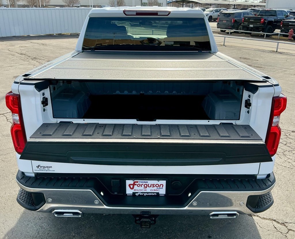 Used 2022 Chevrolet Silverado 1500 LTZ w/ Max Trailering Package image 17