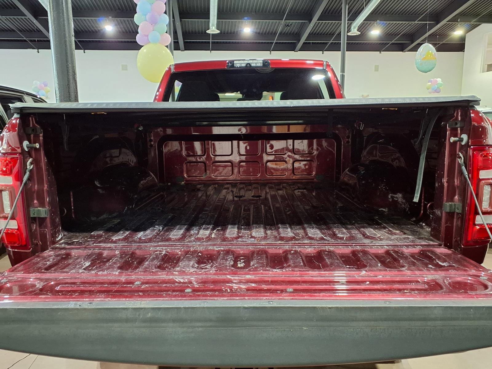 Used 2020 RAM 2500 Big Horn w/ Towing Technology Group image 7