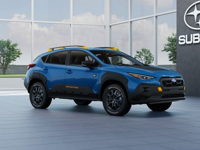 New 2027 Subaru Crosstrek 2.5i Wilderness