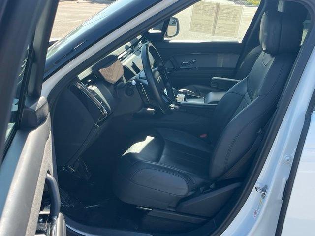 Used 2024 Land Rover Range Rover Sport Dynamic SE AWD/4WD image 8