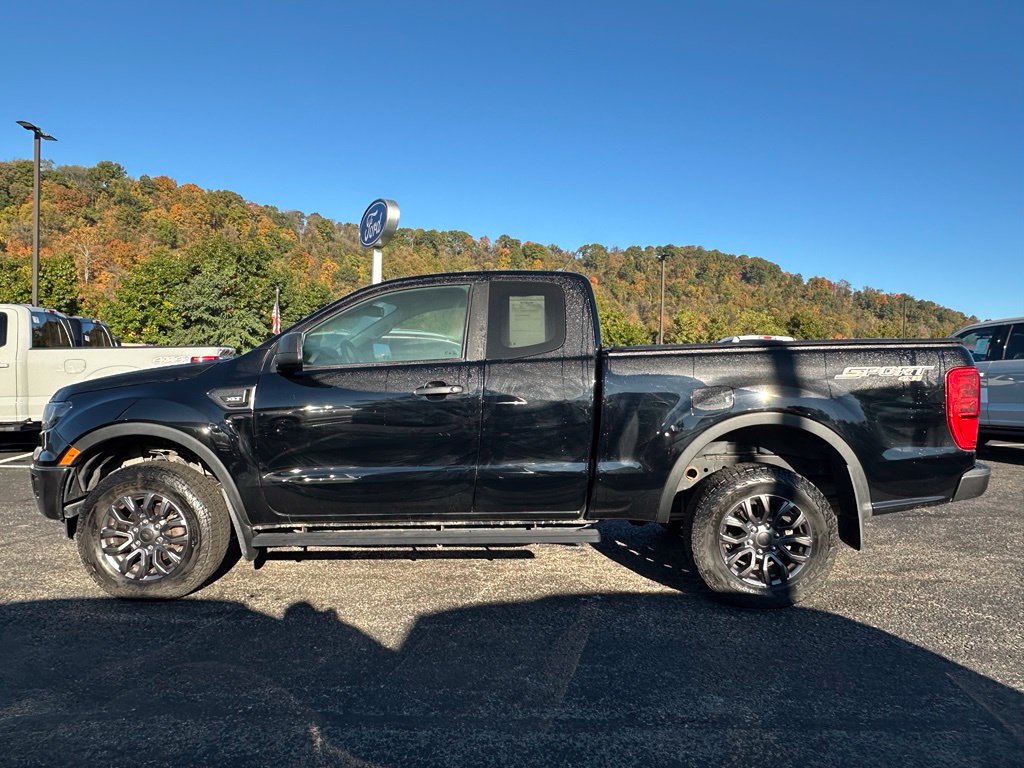 Certified 2021 Ford Ranger XLT w/ Equipment Group 301A Mid AWD/4WD image 2