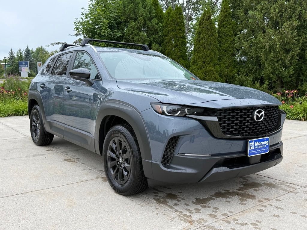 New 2026 MAZDA CX-50 2.5 Hybrid w/ Preferred Pkg AWD/4WD image 1