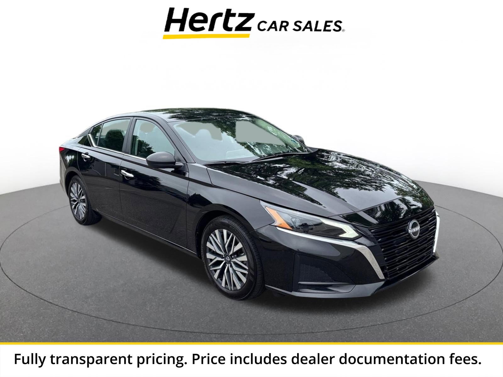 Used 2025 Nissan Altima 2.5 SV