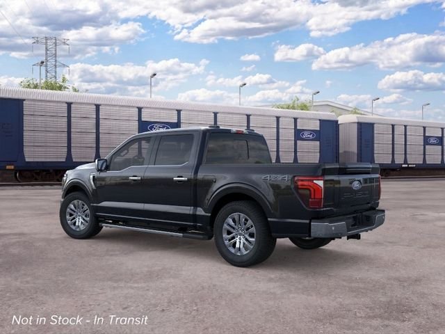 New 2026 Ford F150 Lariat w/ Equipment Group 502A High AWD/4WD image 4