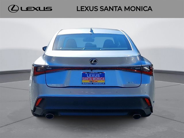 Used 2025 Lexus IS 300 w/ Comfort Package image 6