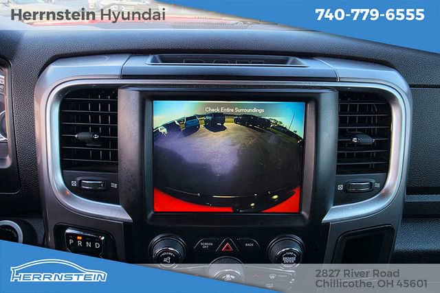 Used 2021 RAM 1500 Classic Warlock AWD/4WD image 19