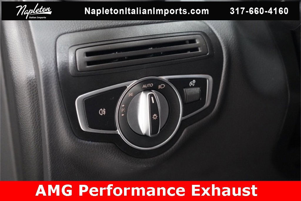Used 2022 Mercedes-Benz GLC 43 AMG 4MATIC image 21