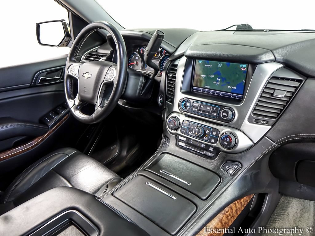 Used 2015 Chevrolet Tahoe LTZ AWD/4WD image 29