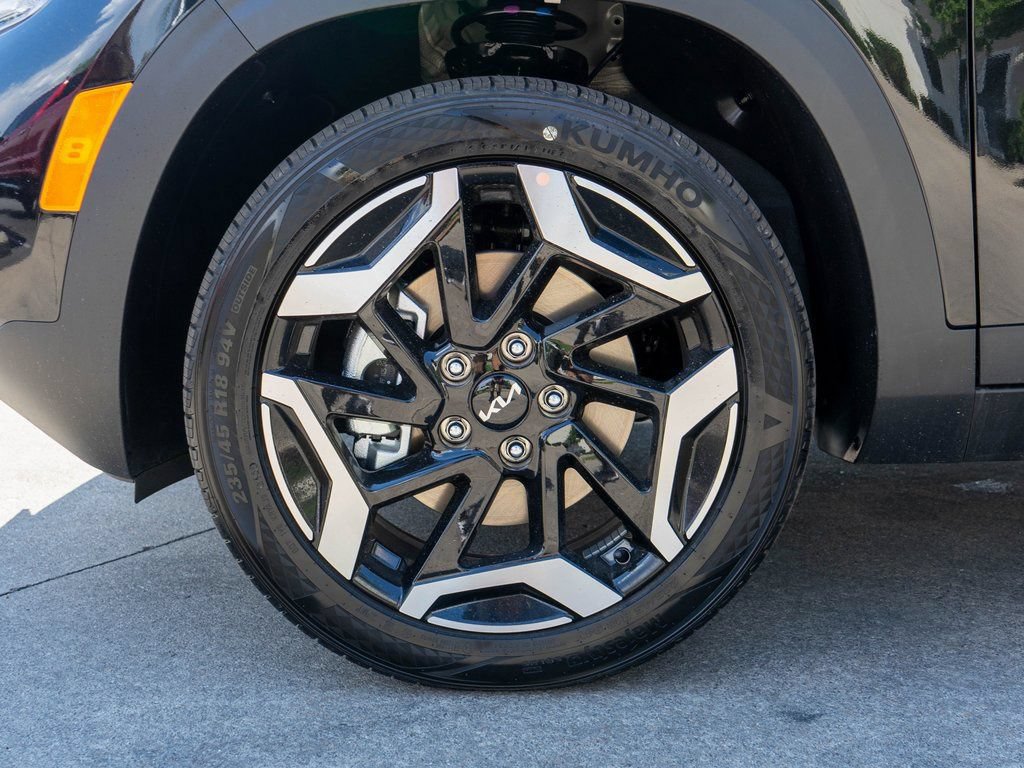 New 2026 Kia Seltos SX w/ SX Sunroof Package AWD/4WD image 27
