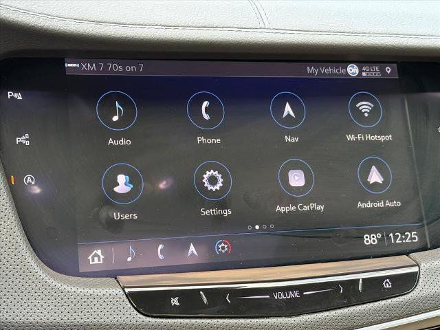 Certified 2020 Cadillac CT6 Premium Luxury AWD/4WD image 11