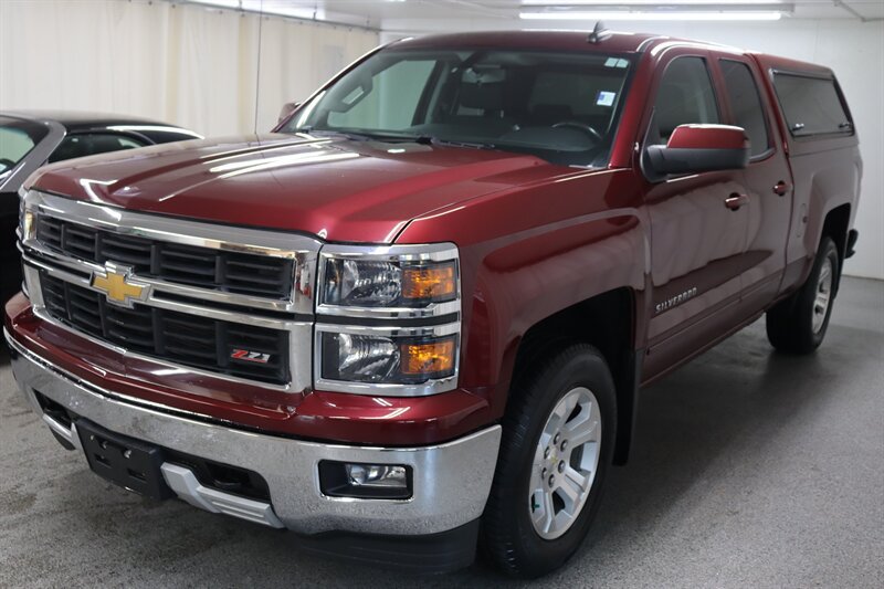 Used 2015 Chevrolet Silverado 1500 LT w/ All Star Edition AWD/4WD image 3