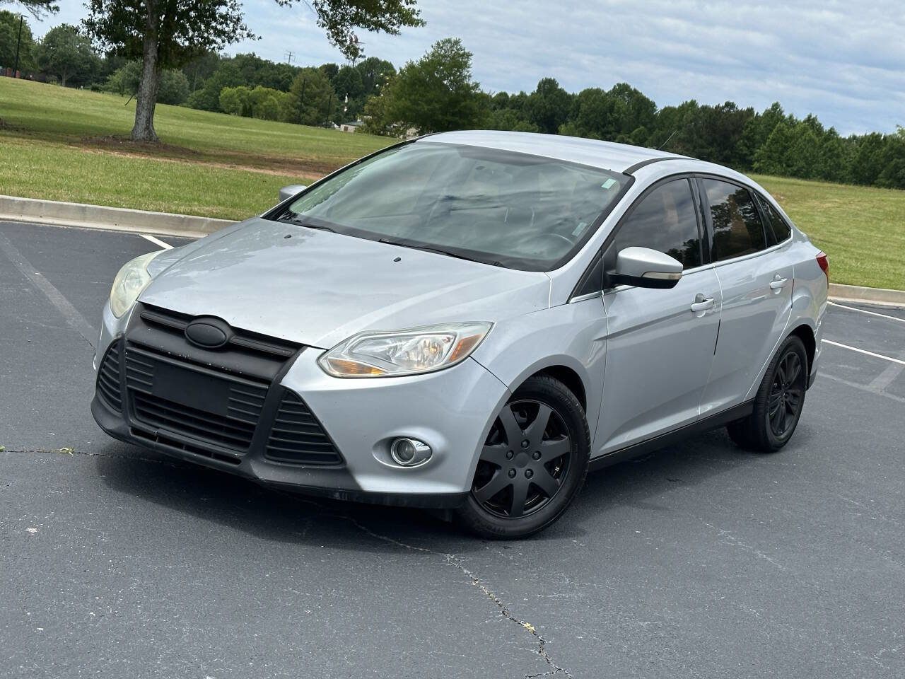 Used 2012 Ford Focus SEL