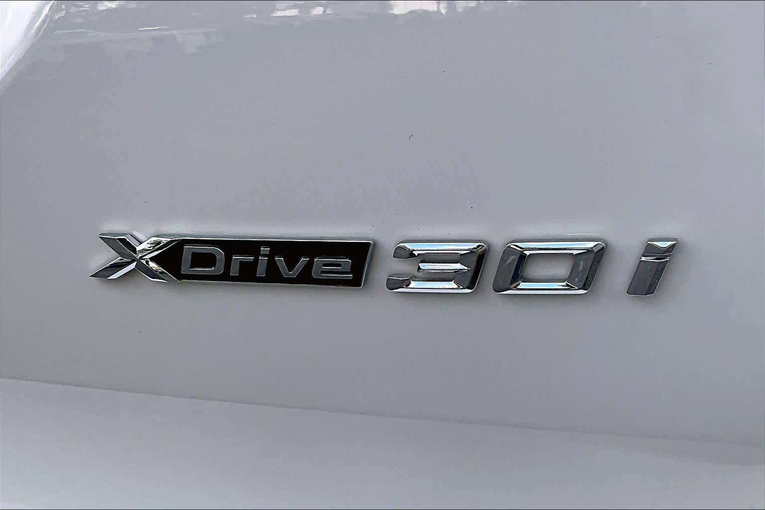 Certified 2023 BMW X3 xDrive30i w/ M Sport Package AWD/4WD image 10