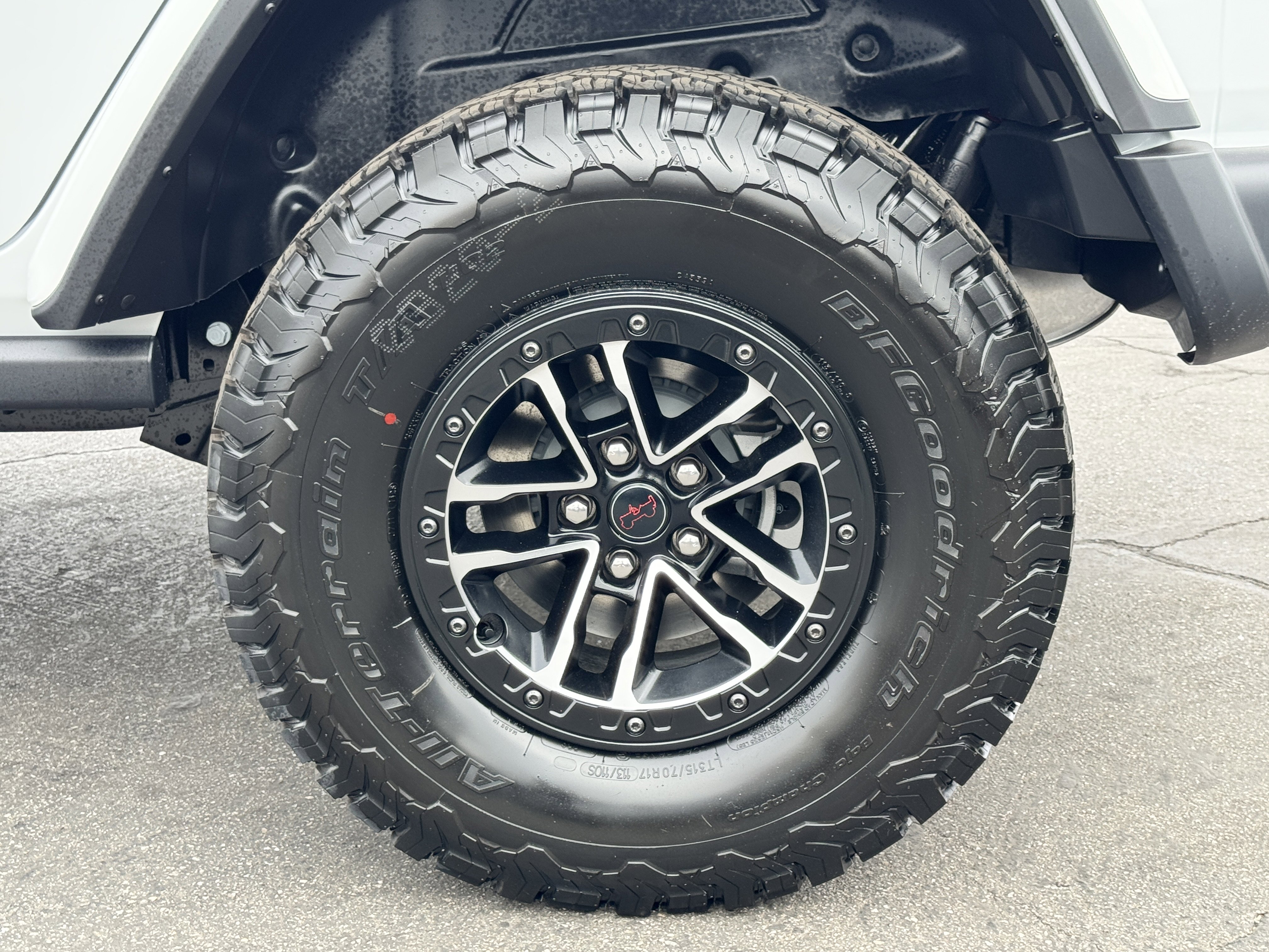 New 2025 Jeep Wrangler Unlimited Rubicon image 18