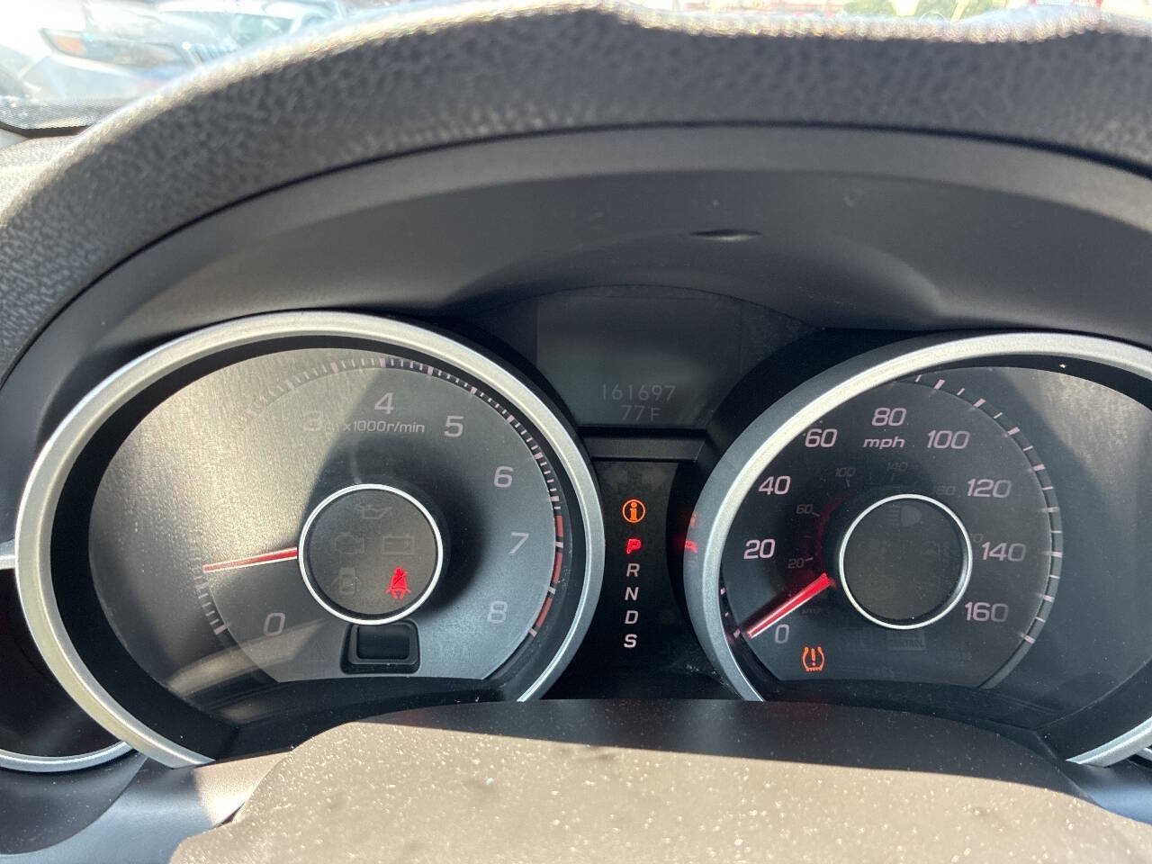 Used 2009 Acura TL w/ Technology Package FWD image 17