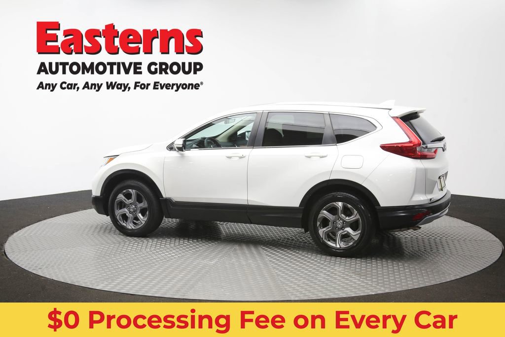 Used 2018 Honda CR-V EX image 61