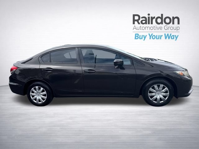 Used 2014 Honda Civic LX image 8