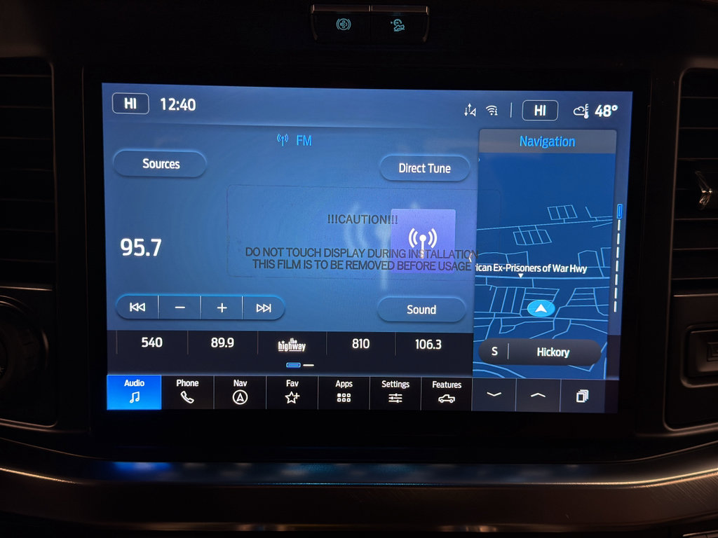 New 2026 Ford F250 King Ranch w/ Chrome Package image 16