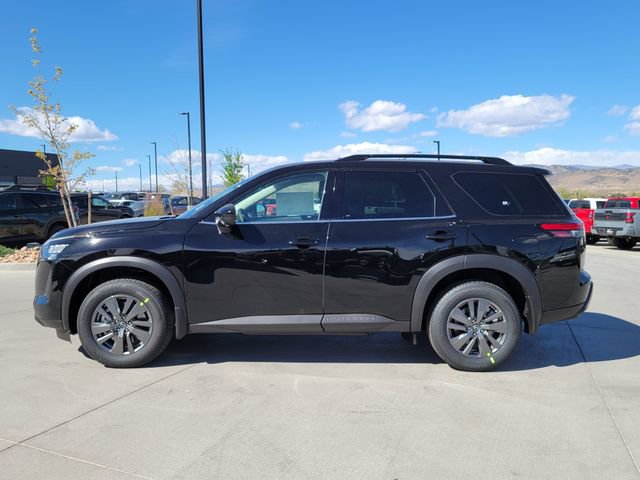 New 2026 Nissan Pathfinder SV image 2