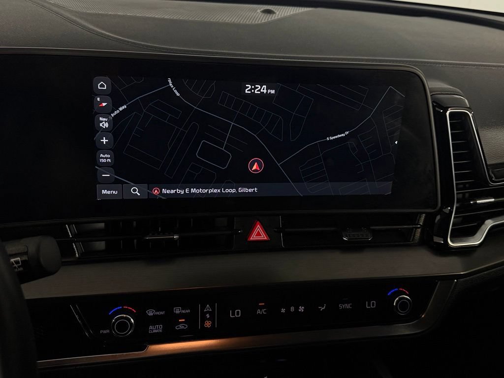 Used 2025 Kia Sportage EX FWD image 17